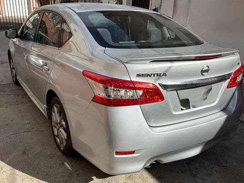 Used 2014 Nissan Sentra SR image 8