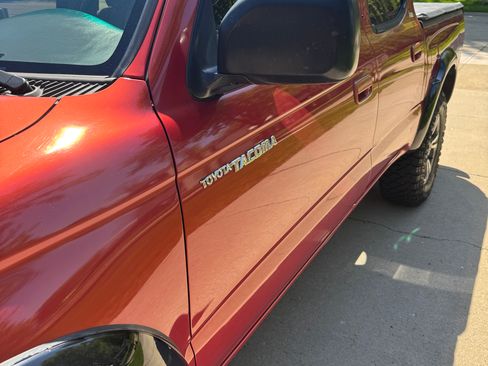 Used 2002 Toyota Tacoma 4x4 Double Cab image 12
