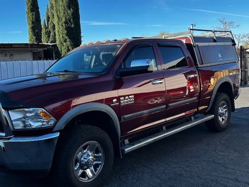 Used 2017 RAM 2500 Tradesman w/ Chrome Appearance Group image 6