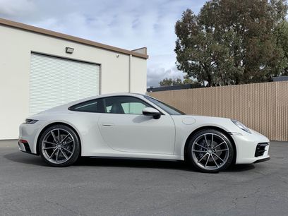 Used 2022 Porsche 911 Carrera