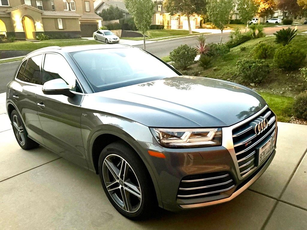 Used 2018 Audi SQ5 Premium Plus AWD/4WD image 22