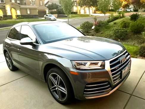 Used 2018 Audi SQ5 Premium Plus image 22