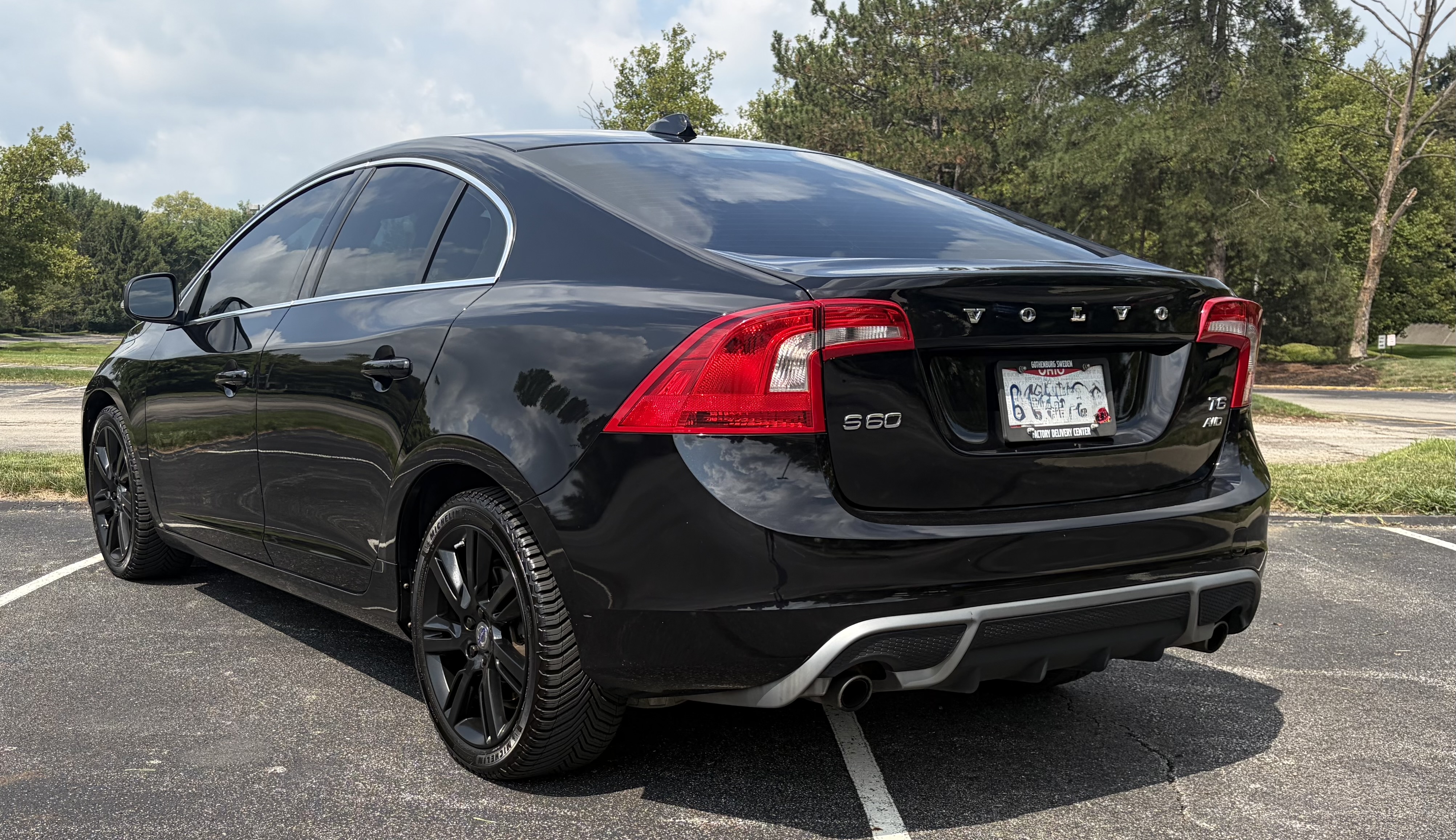 Used 2012 Volvo S60 T6 AWD/4WD image 5
