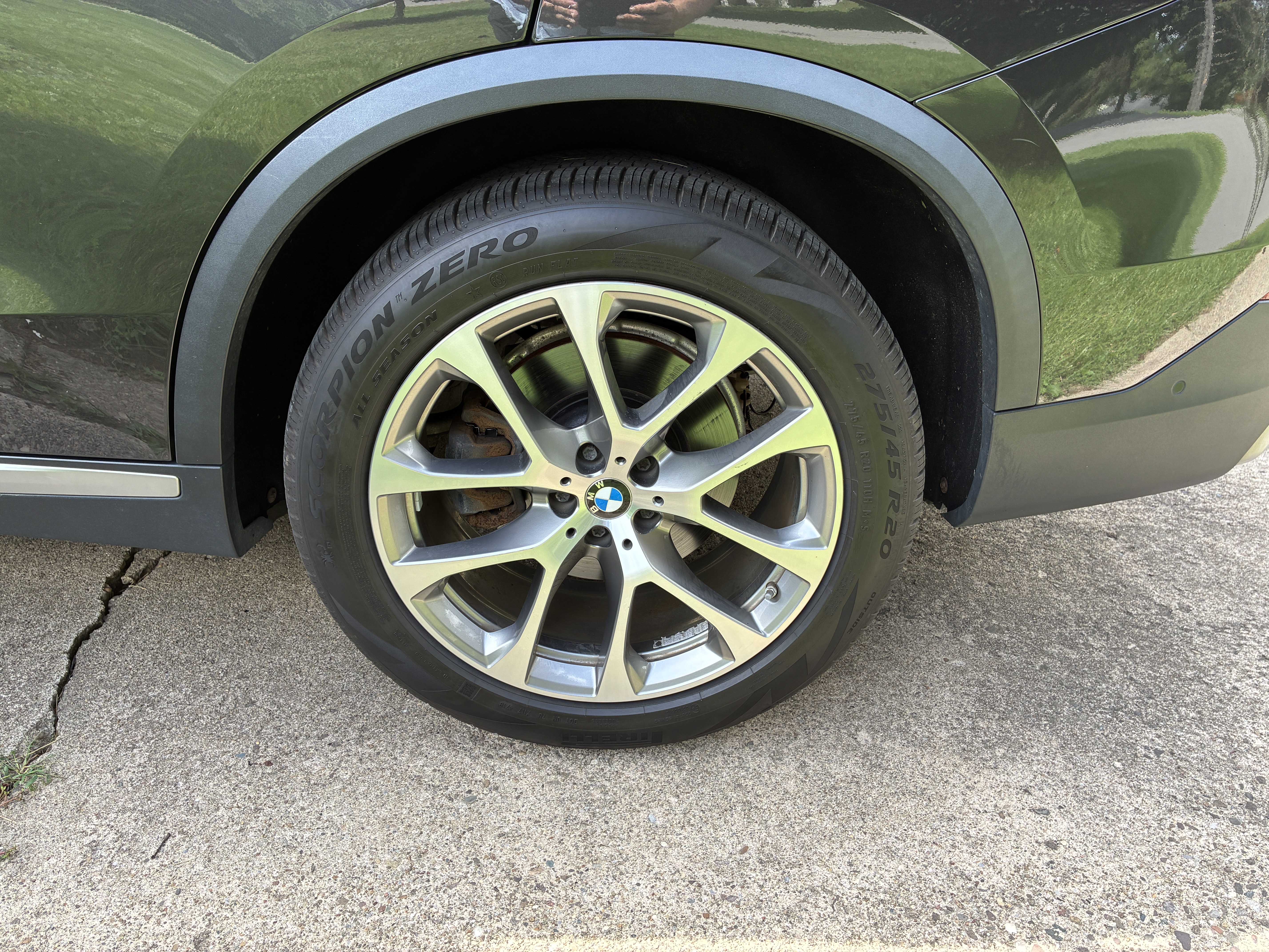 Used 2020 BMW X5 xDrive40i w/ Premium Package AWD/4WD image 25