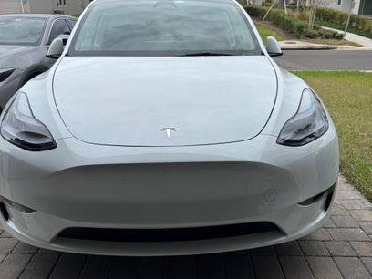 Used 2025 Tesla Model Y Long Range