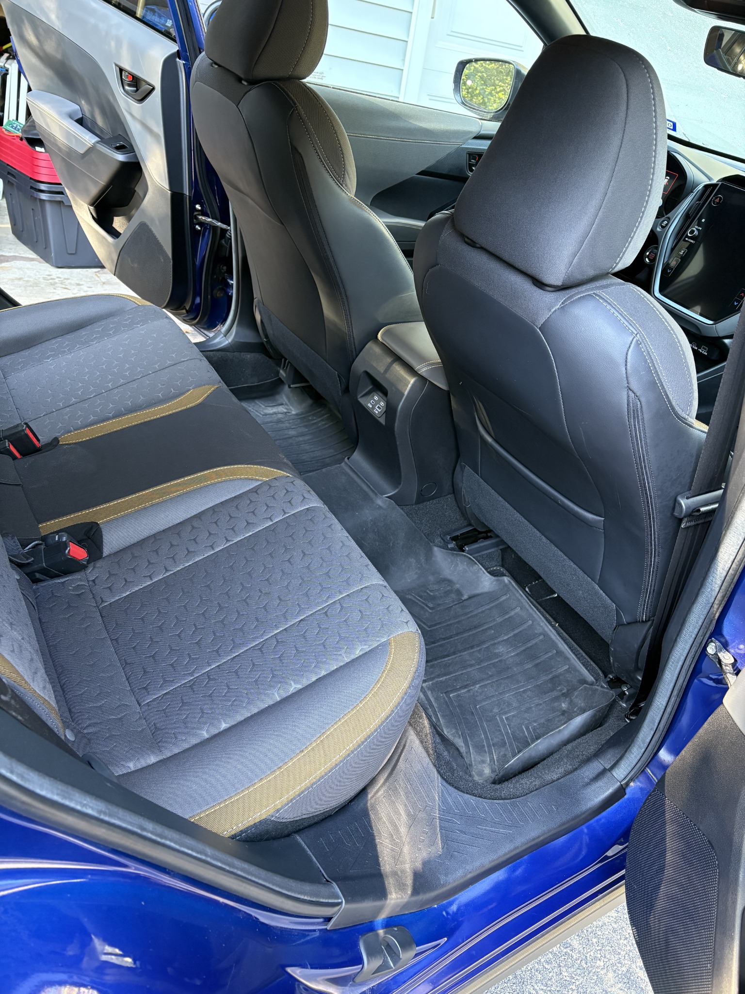 Used 2024 Subaru Crosstrek 2.5i Sport w/ Crosstrek Mirror Package AWD/4WD image 26