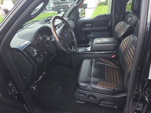 Used 2008 Ford F150 Harley-Davidson image 21