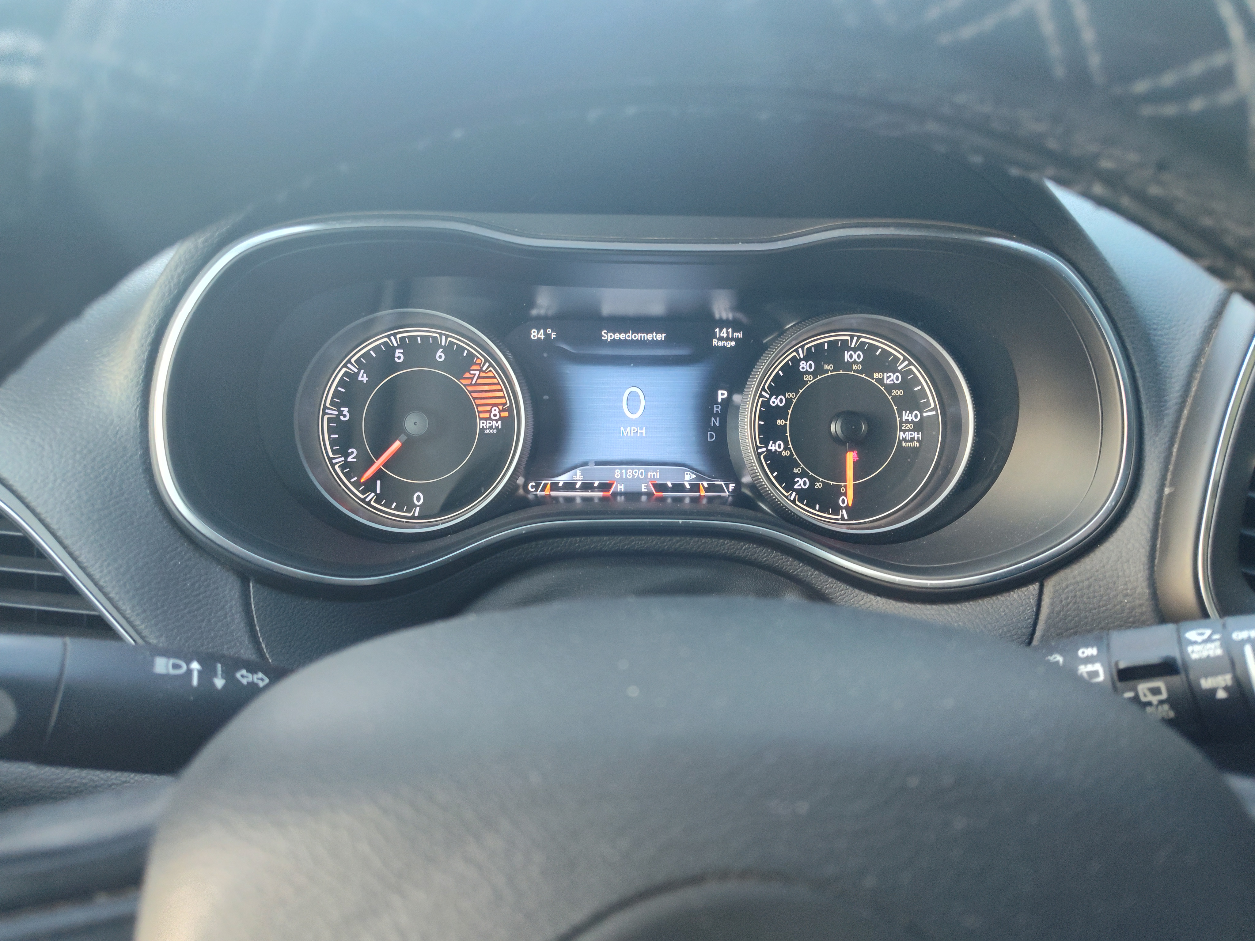Used 2020 Jeep Cherokee Trailhawk w/ Cold Weather Group AWD/4WD image 5