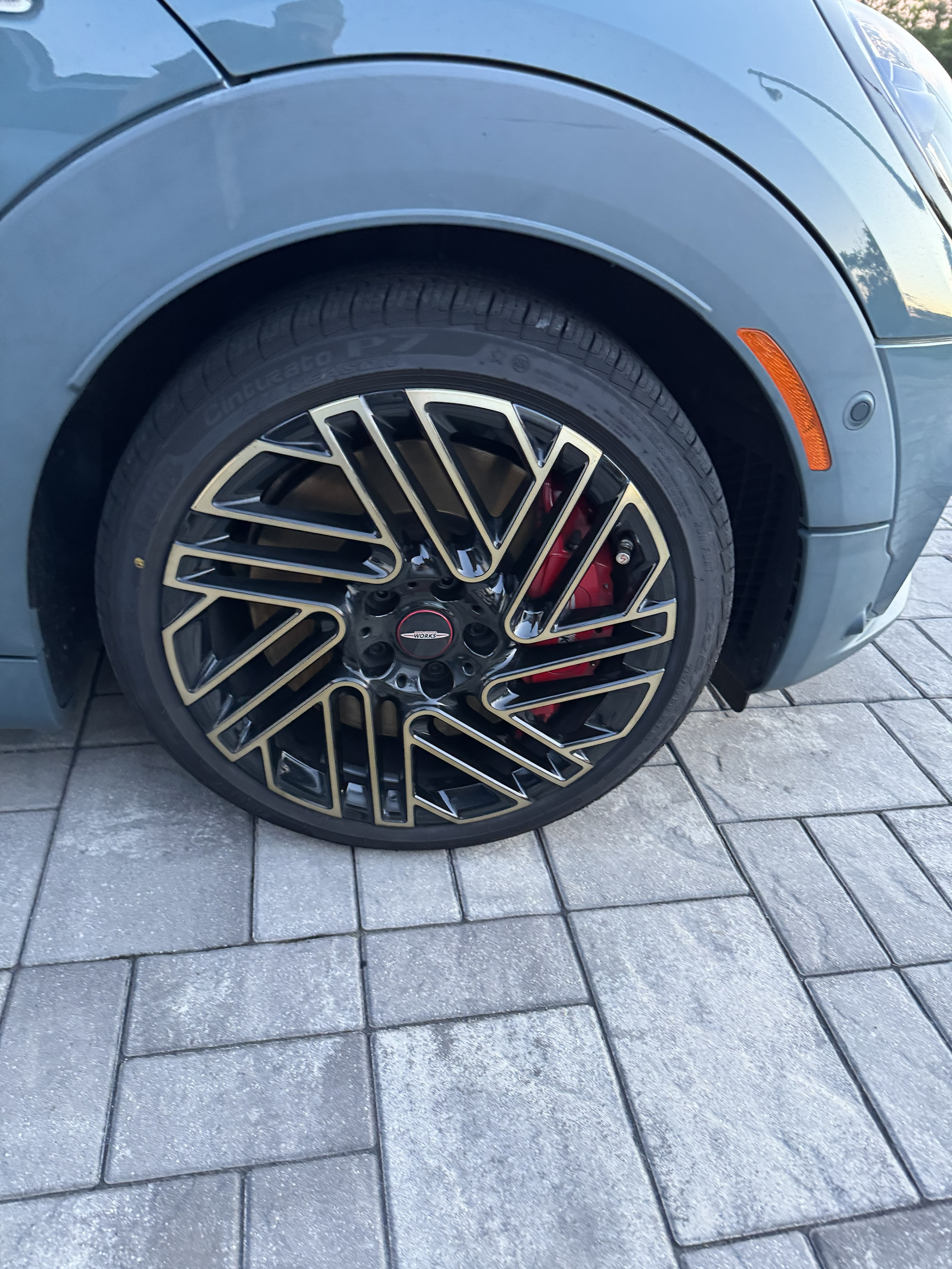 Used 2024 MINI Cooper Clubman John Cooper Works w/ MINI Untold Edition AWD/4WD image 11