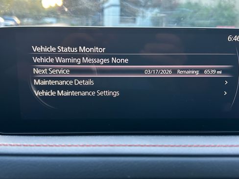 Used 2024 MAZDA CX-30 Carbon image 5