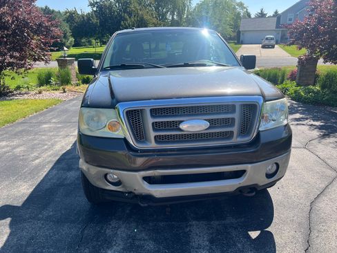 Used 2008 Ford F150 King Ranch AWD/4WD image 8