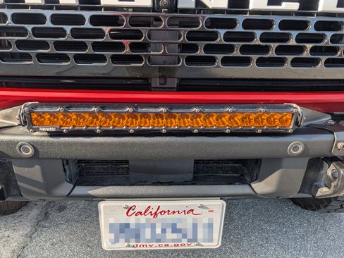 Used 2024 Ford Bronco Wildtrak AWD/4WD image 4