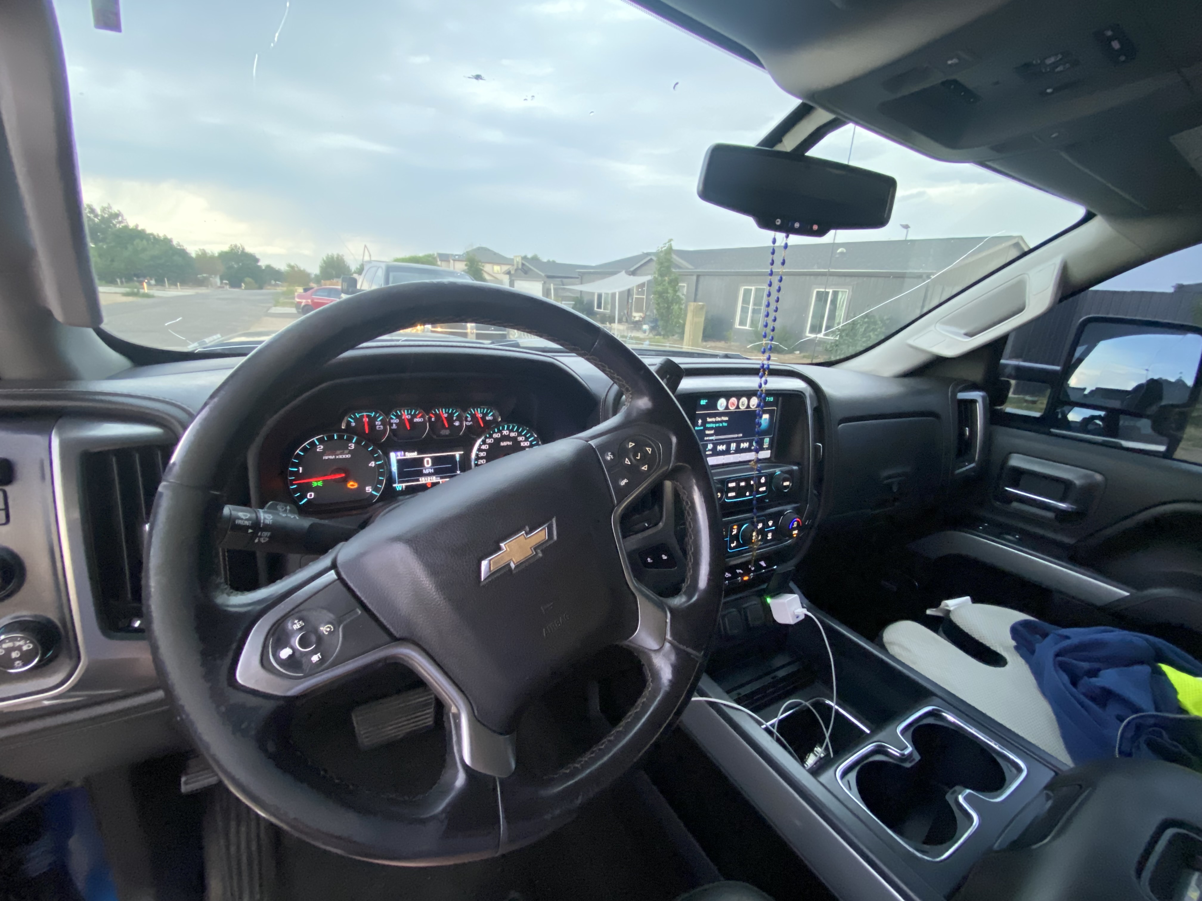 Used 2016 Chevrolet Silverado 2500 LTZ w/ Duramax Plus Package AWD/4WD image 16