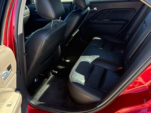 Used 2011 Ford Fusion Sport w/ 401A Rapid Spec Order Code image 16