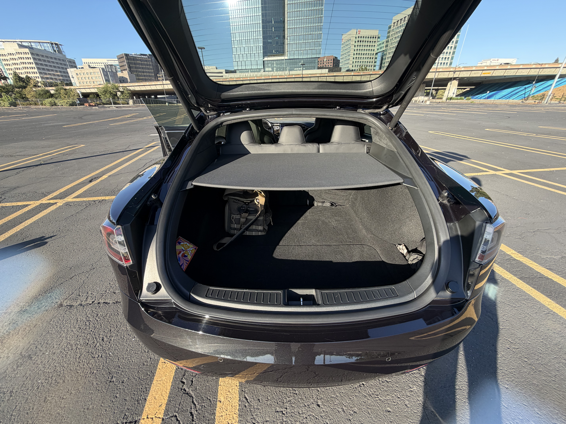 Used 2016 Tesla Model S 90D AWD/4WD image 25
