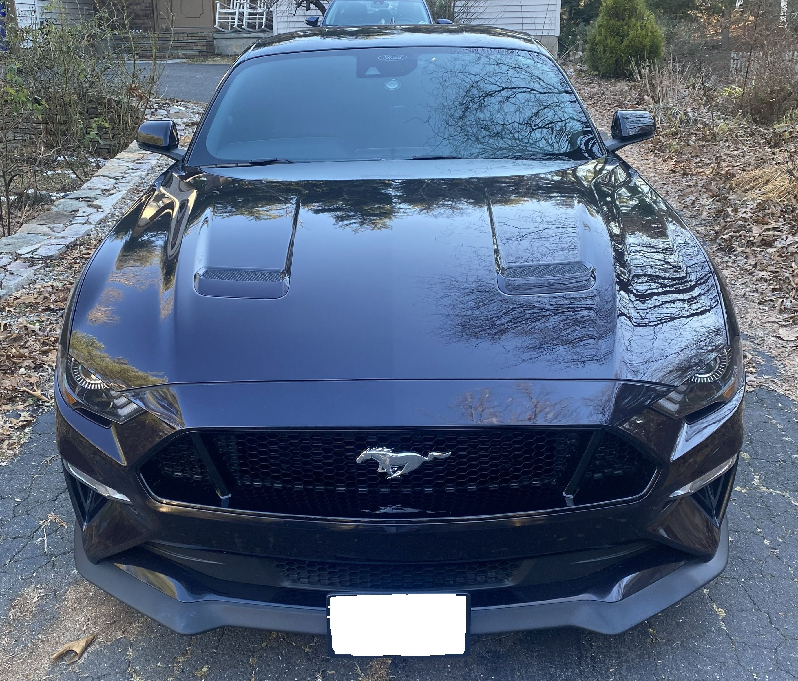 Used 2022 Ford Mustang GT Premium w/ GT Performance Package RWD image 5