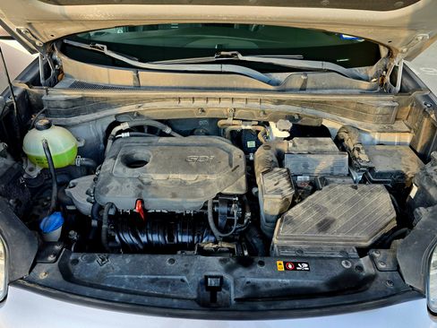 Used 2018 Kia Sportage LX image 31