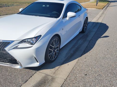 Used 2015 Lexus RC 350 image 2