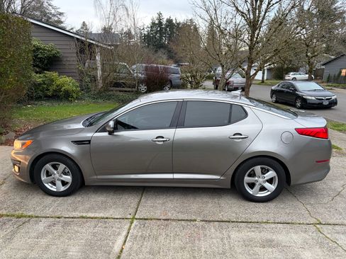 Used 2014 Kia Optima LX image 6