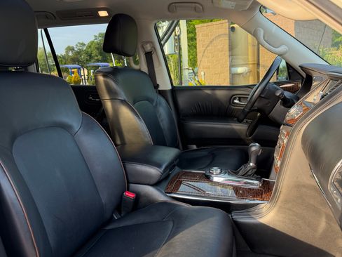 Used 2019 Nissan Armada SL w/ Premium Package image 14
