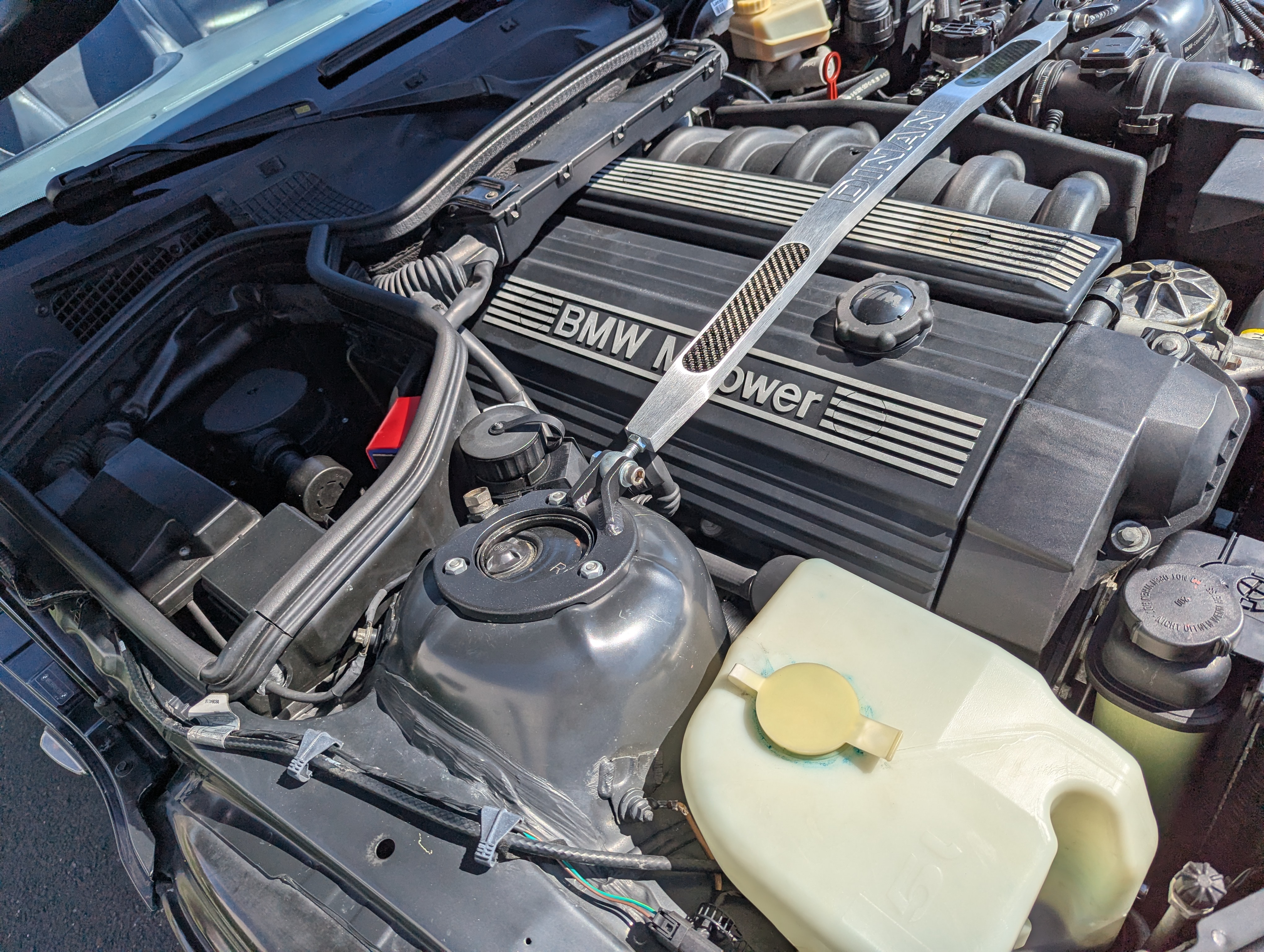 Used 2000 BMW M Roadster RWD image 26