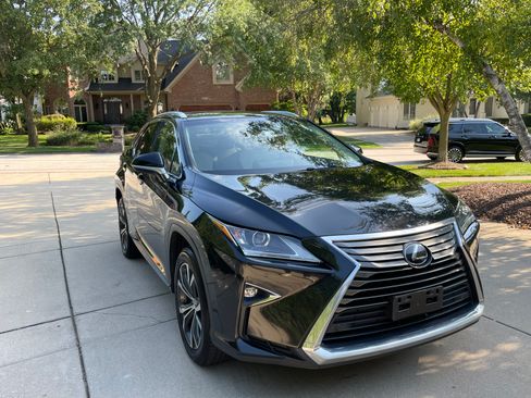 Used 2017 Lexus RX 350 AWD w/ Premium Package image 13