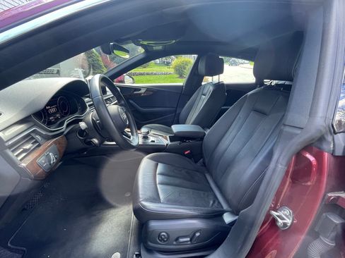 Used 2019 Audi A5 2.0T Premium Plus w/ Premium Plus AWD/4WD image 10