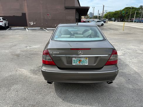Used 2008 Mercedes-Benz E 350 Sedan image 6