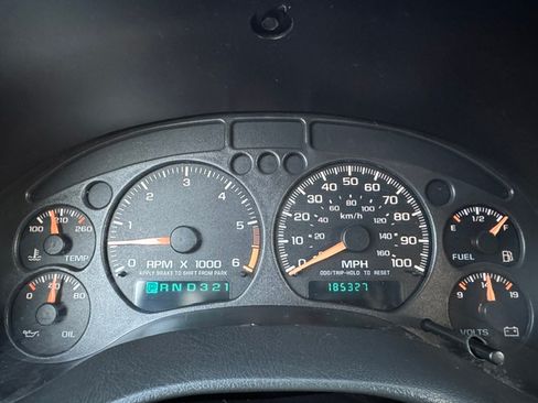 Used 2004 Chevrolet S10 Pickup LS w/ Appearance Package AWD/4WD image 12