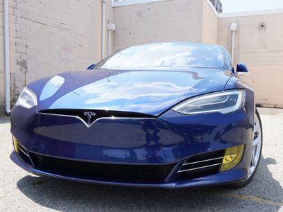 Used 2017 Tesla Model S 75D