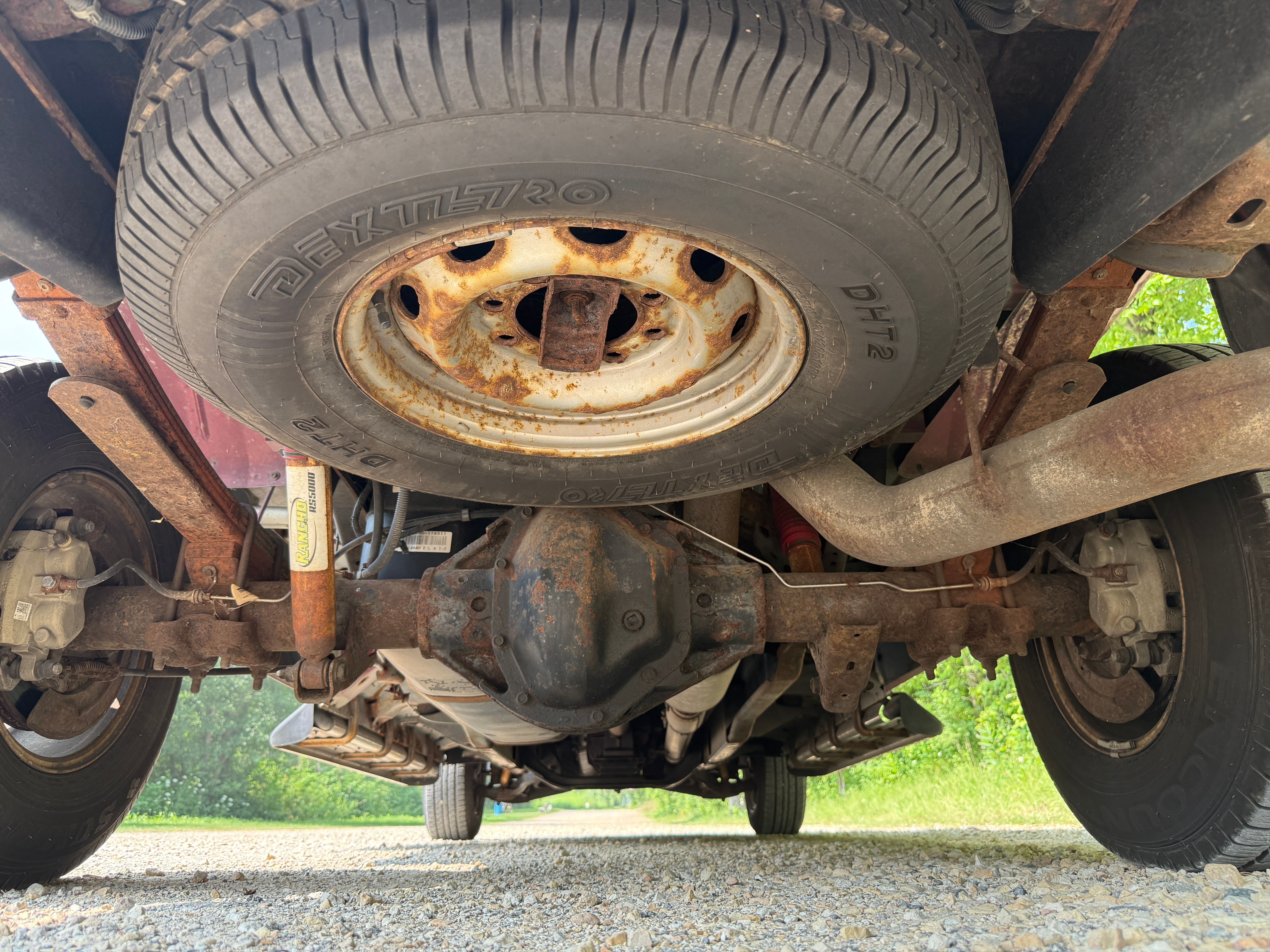 Used 2001 Dodge Ram 2500 Truck 2WD Quad Cab image 19