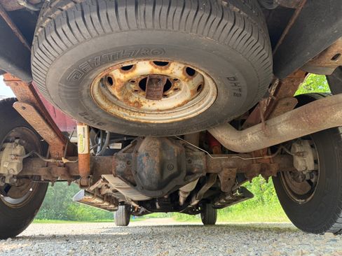 Used 2001 Dodge Ram 2500 Truck 2WD Quad Cab image 19