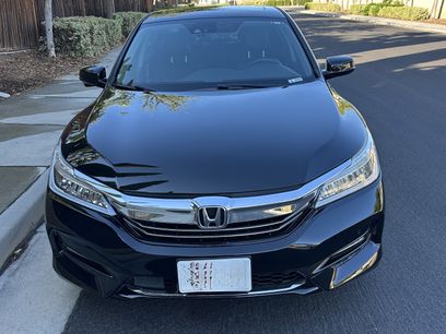 Used 2017 Honda Accord Hybrid Touring