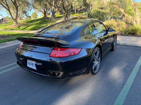 Used 2008 Porsche 911 Turbo image 11