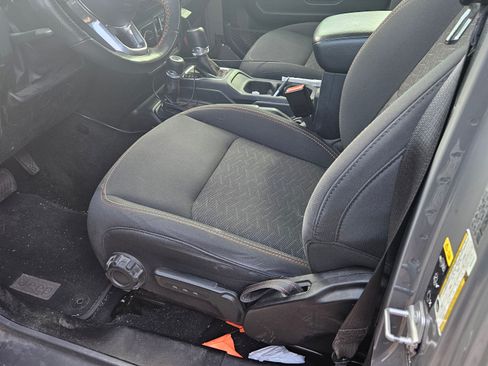 Used 2023 Jeep Gladiator Mojave w/ LED Lighting Group image 2