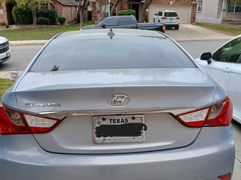 Used 2014 Hyundai Sonata GLS w/ Popular Equipment Group 2 image 6