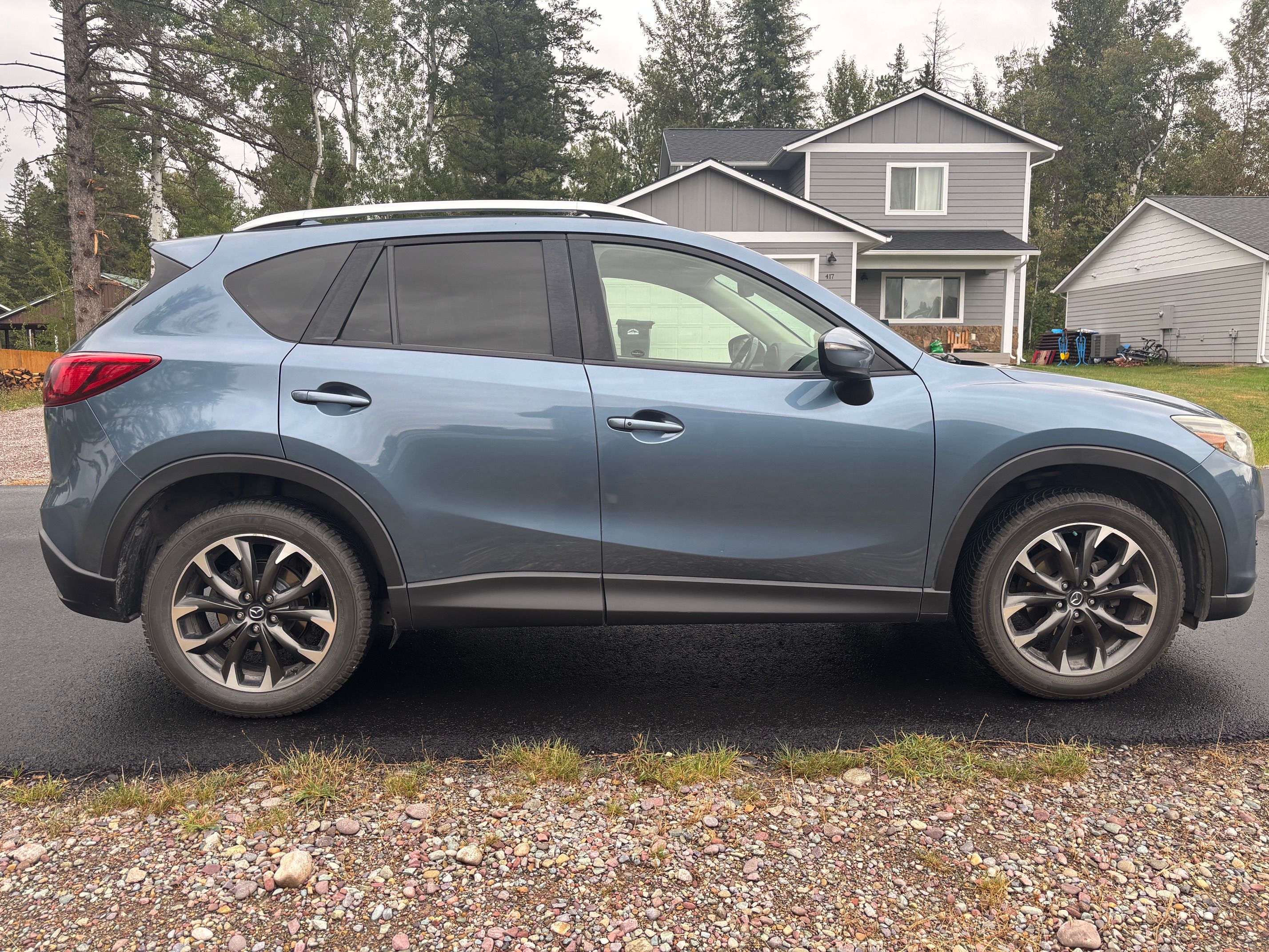 Used 2016 MAZDA CX-5 Grand Touring AWD/4WD image 5