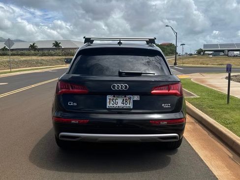 Used 2018 Audi Q5 2.0T Premium Plus w/ Premium Plus Package AWD/4WD image 5