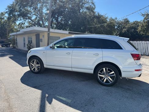 Used 2015 Audi Q7 3.0T Premium Plus w/ Premium Plus Package image 6