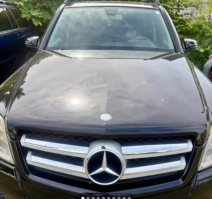 Used 2012 Mercedes-Benz GLK 350 4MATIC image 1