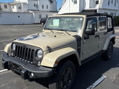 Used 2018 Jeep Wrangler Unlimited Sport