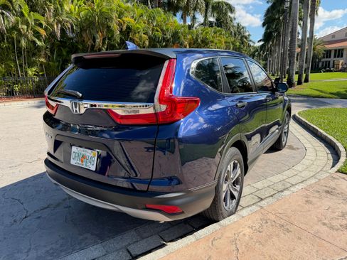 Used 2018 Honda CR-V LX image 25