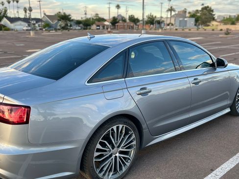 Used 2017 Audi A6 3.0T Premium Plus w/ 19" Sport Package image 8