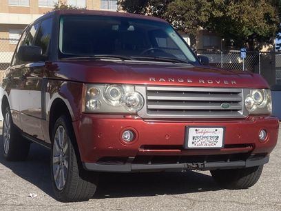 Used 2006 Land Rover Range Rover HSE