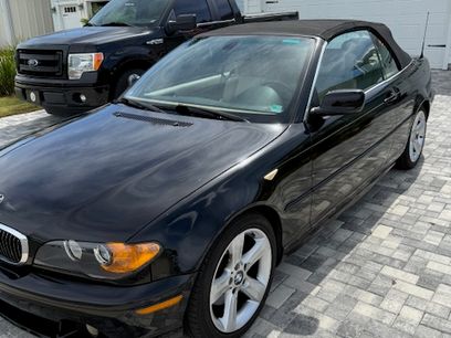 Used 2005 BMW 325Ci Convertible