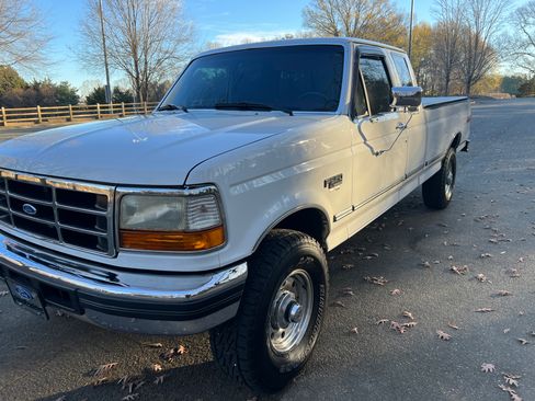 Used 1996 Ford F250 4x4 SuperCab image 5