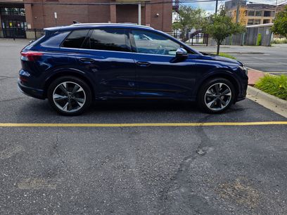 Used 2022 Audi Q4 e-tron Premium w/ Convenience Package