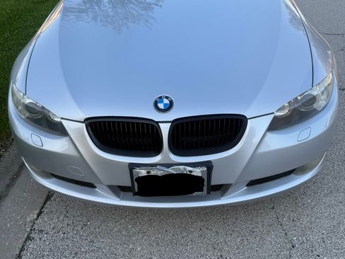 Used 2007 BMW 328xi Coupe AWD/4WD image 2