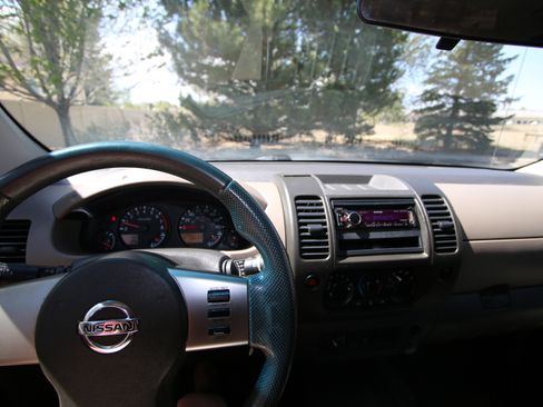Used 2008 Nissan Xterra S AWD/4WD image 10