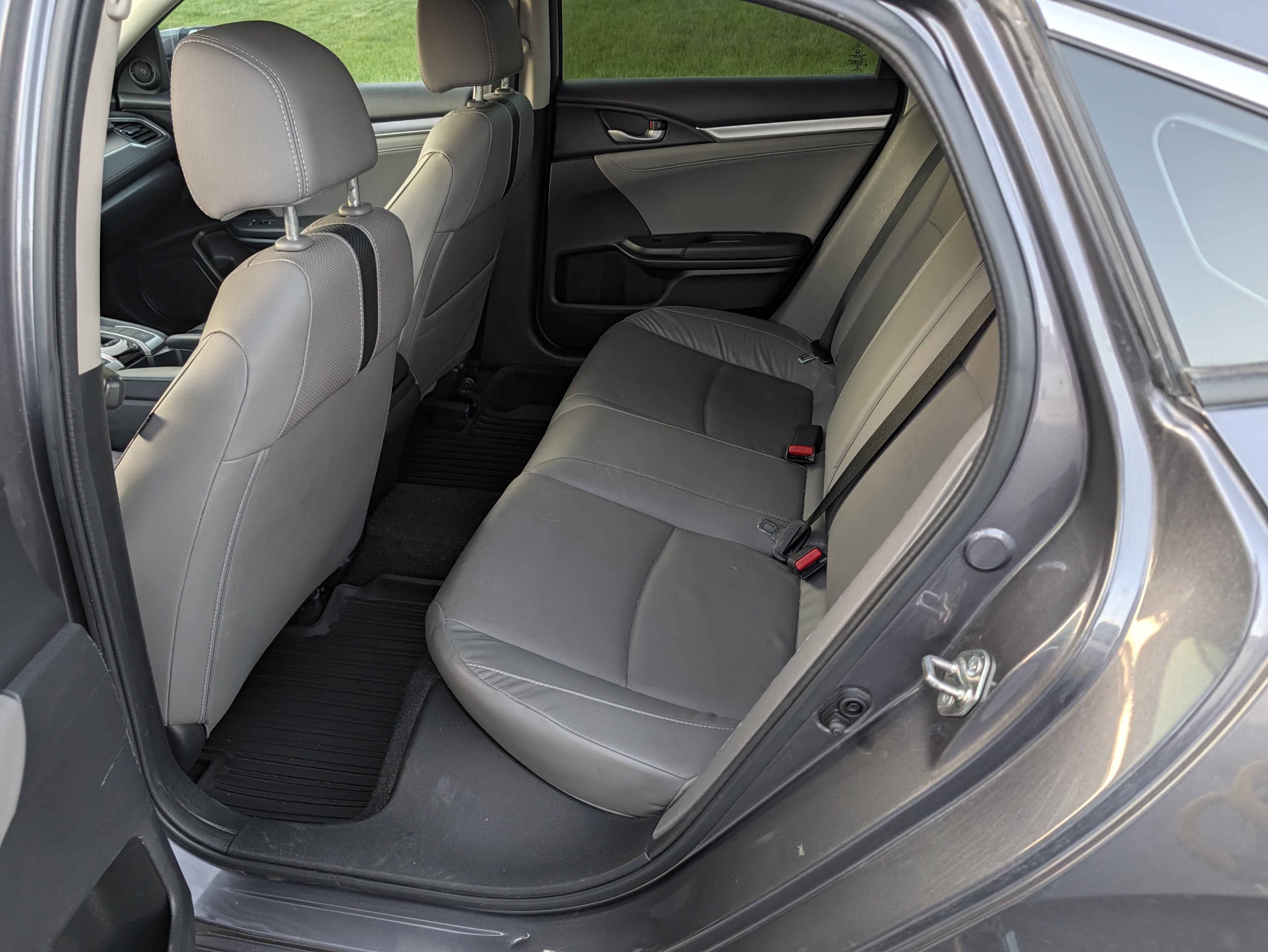 Used 2017 Honda Civic EX-L image 24